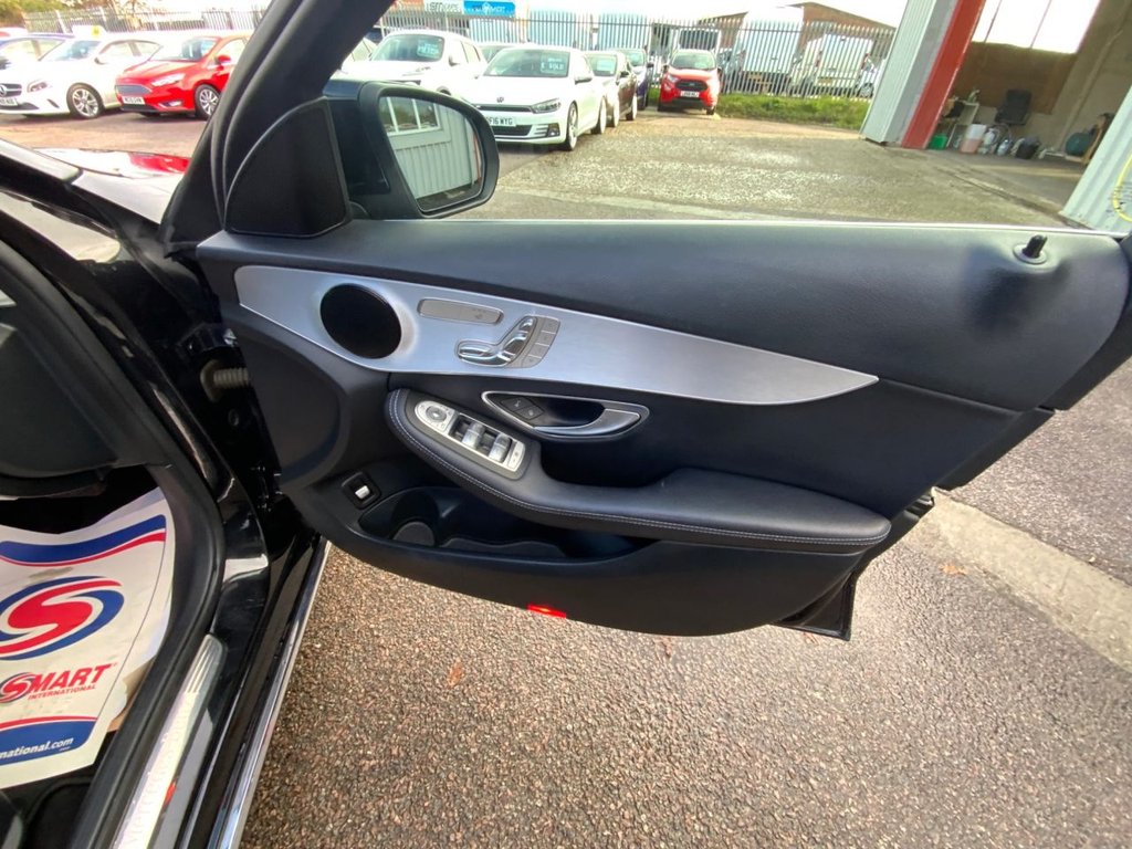 Used Mercedes-Benz C Class 2016 for sale - 76642544: Photo 19