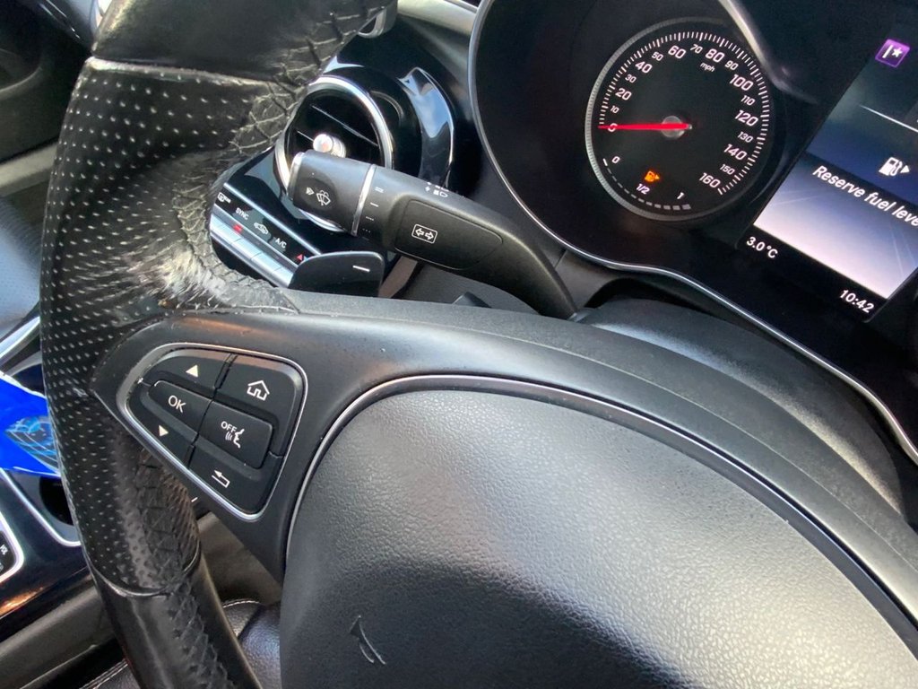 Used Mercedes-Benz C Class 2016 for sale - 76642544: Photo 20