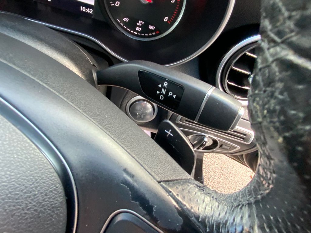 Used Mercedes-Benz C Class 2016 for sale - 76642544: Photo 21