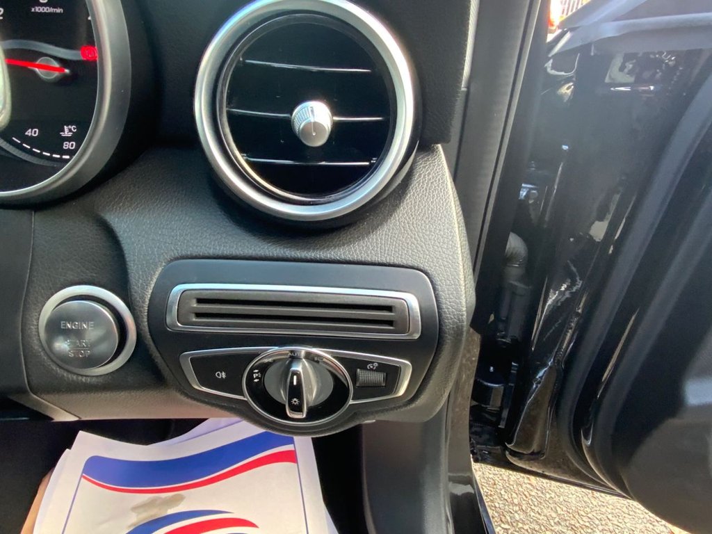 Used Mercedes-Benz C Class 2016 for sale - 76642544: Photo 22