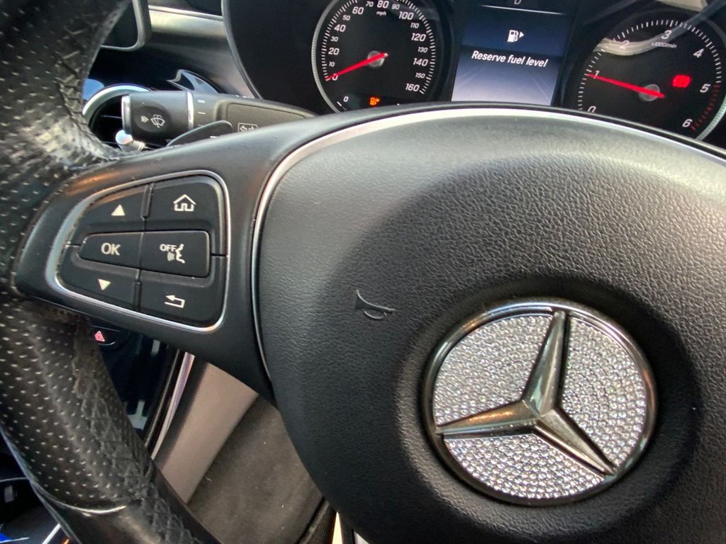 Used Mercedes-Benz C Class 2016 for sale - 76642544: Photo 23