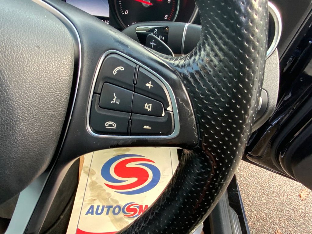 Used Mercedes-Benz C Class 2016 for sale - 76642544: Photo 24