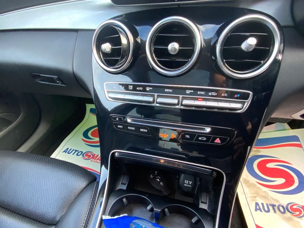 Used Mercedes-Benz C Class 2016 for sale - 76642544: Photo 25