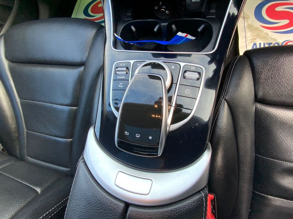 Used Mercedes-Benz C Class 2016 for sale - 76642544: Photo 27