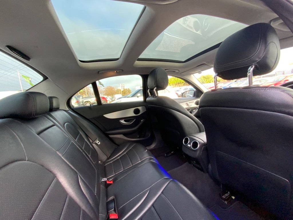 Used Mercedes-Benz C Class 2016 for sale - 76642544: Photo 30