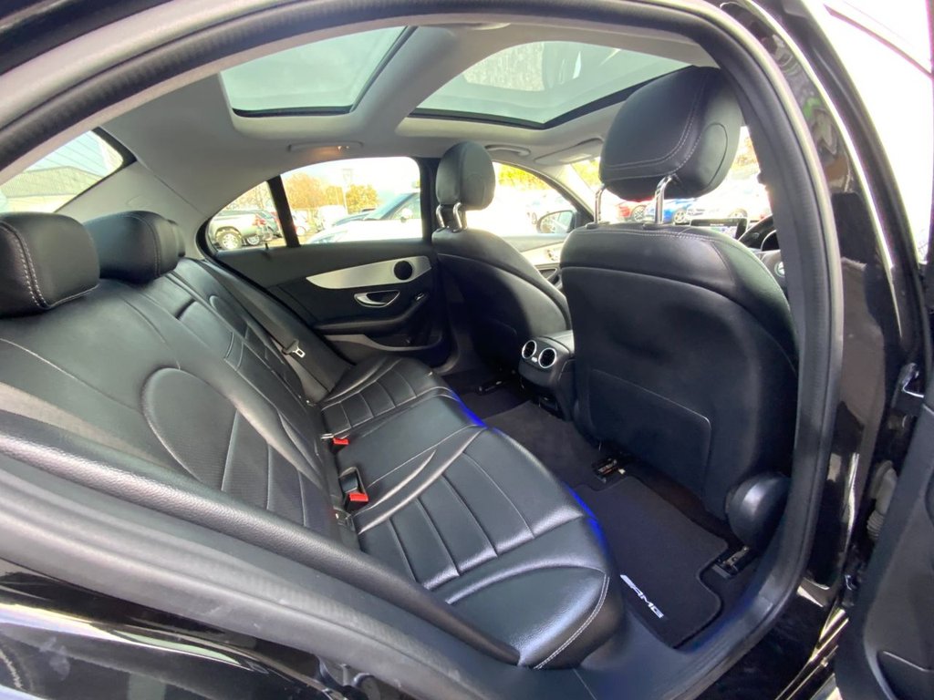 Used Mercedes-Benz C Class 2016 for sale - 76642544: Photo 31