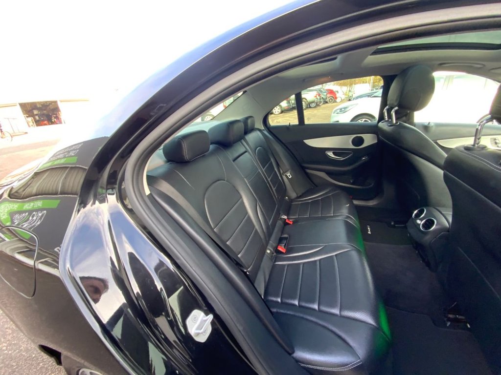 Used Mercedes-Benz C Class 2016 for sale - 76642544: Photo 32