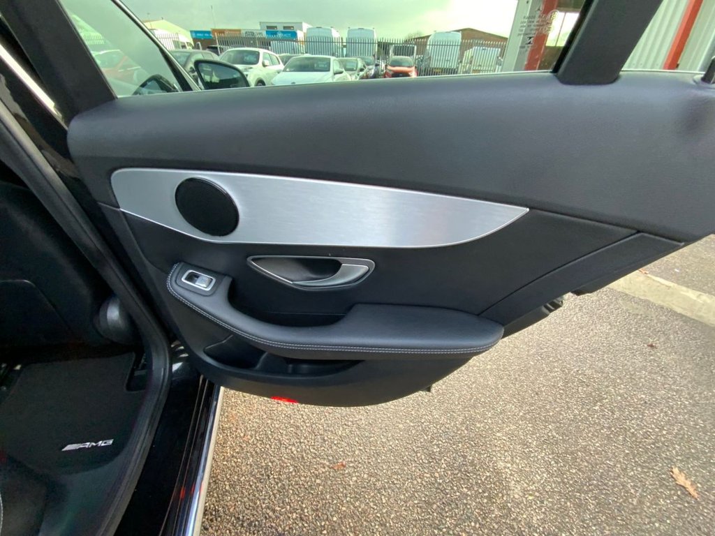 Used Mercedes-Benz C Class 2016 for sale - 76642544: Photo 33