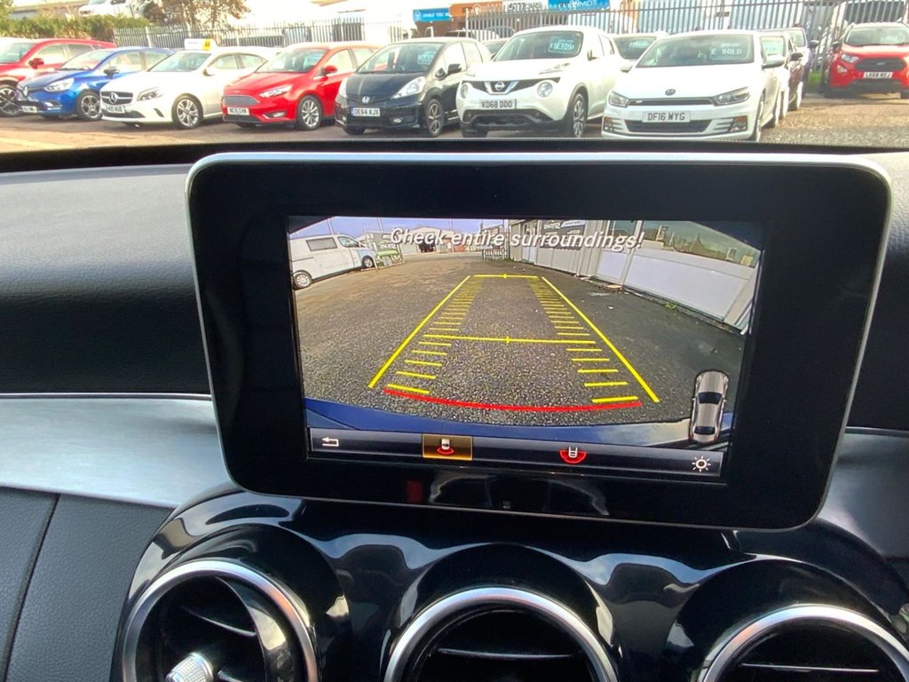 Used Mercedes-Benz C Class 2016 for sale - 76642544: Photo 34