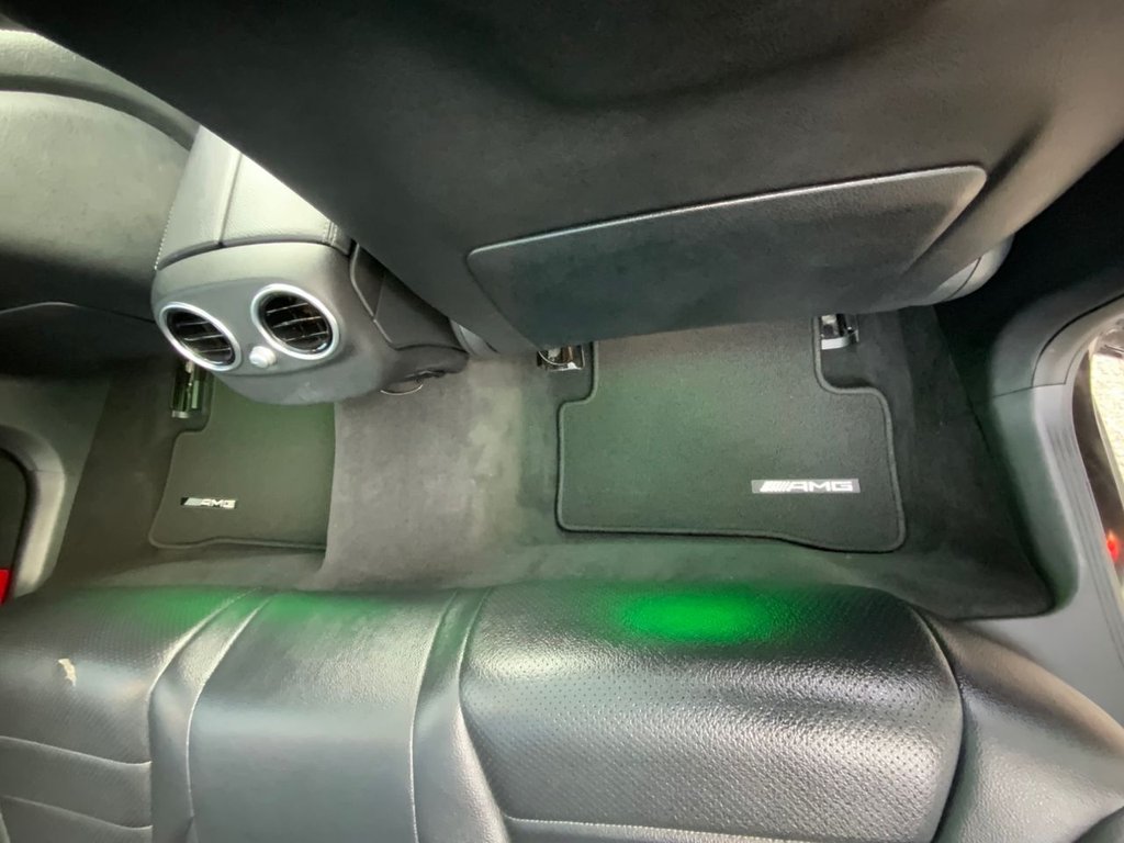 Used Mercedes-Benz C Class 2016 for sale - 76642544: Photo 37