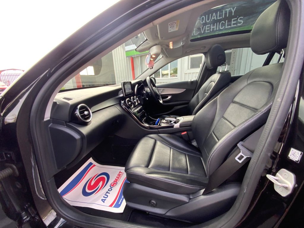 Used Mercedes-Benz C Class 2016 for sale - 76642544: Photo 39