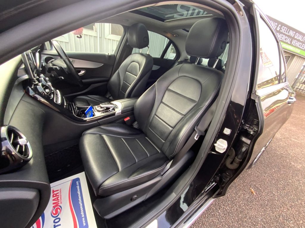 Used Mercedes-Benz C Class 2016 for sale - 76642544: Photo 40