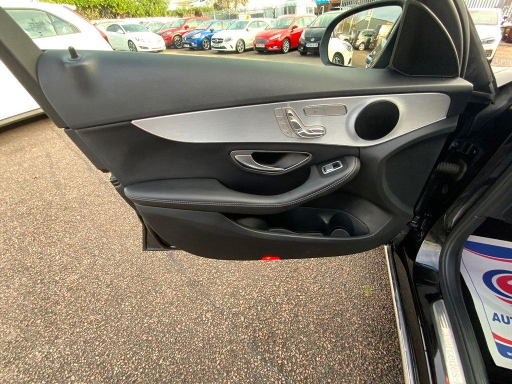 Used Mercedes-Benz C Class 2016 for sale - 76642544: Photo 41