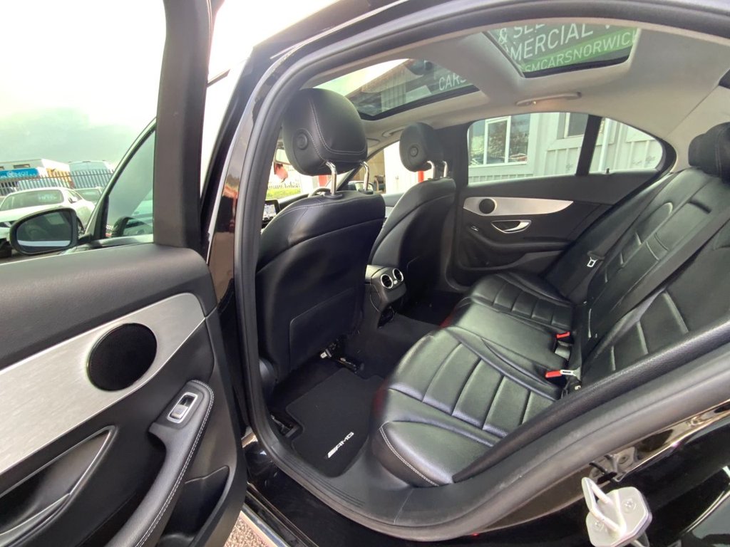 Used Mercedes-Benz C Class 2016 for sale - 76642544: Photo 42