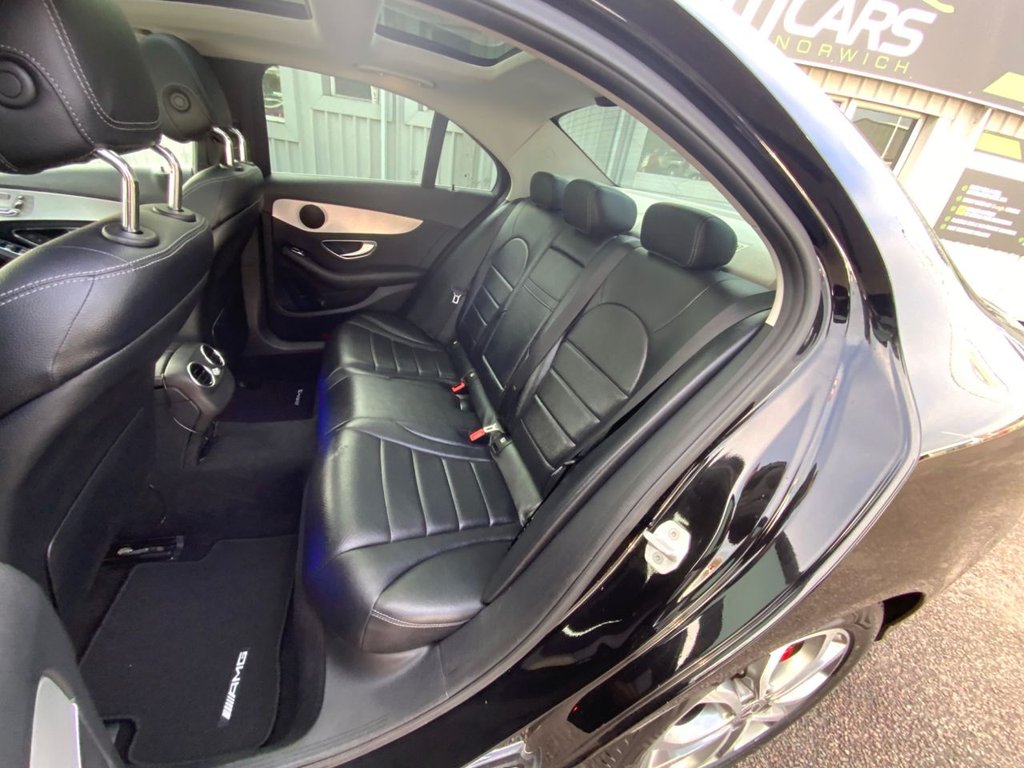 Used Mercedes-Benz C Class 2016 for sale - 76642544: Photo 43