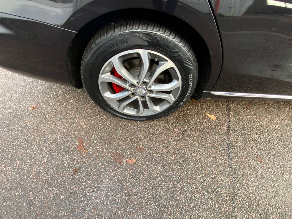 Used Mercedes-Benz C Class 2016 for sale - 76642544: Photo 44