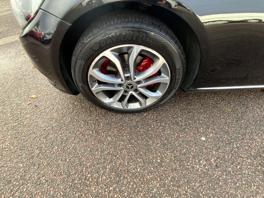 Used Mercedes-Benz C Class 2016 for sale - 76642544: Photo 46