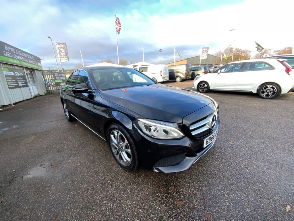 Used Mercedes-Benz C Class 2016 for sale - 76642544: Photo 5