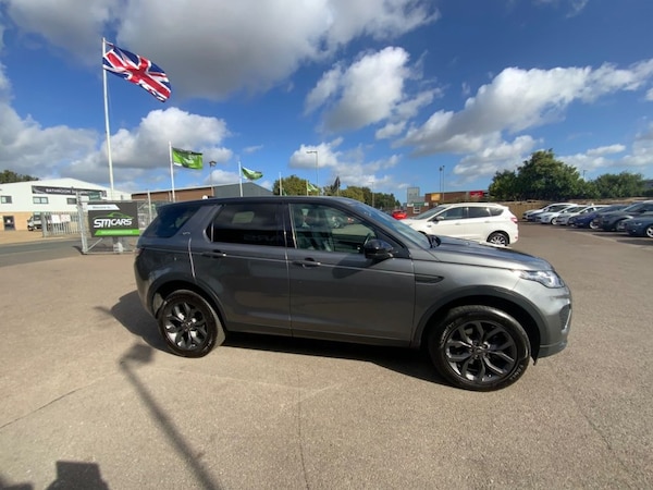 Used Land Rover Discovery Sport 2018 for sale - 75693539: Photo 12