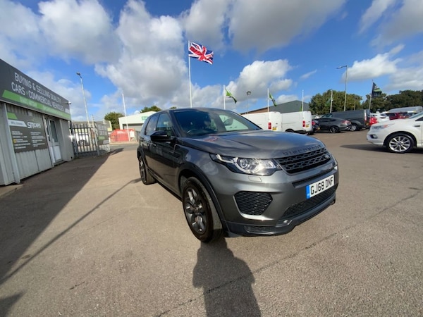 Used Land Rover Discovery Sport 2018 for sale - 75693539: Photo 13