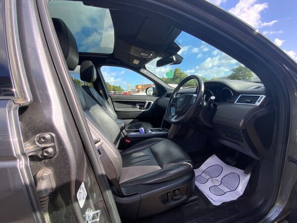 Used Land Rover Discovery Sport 2018 for sale - 75693539: Photo 15