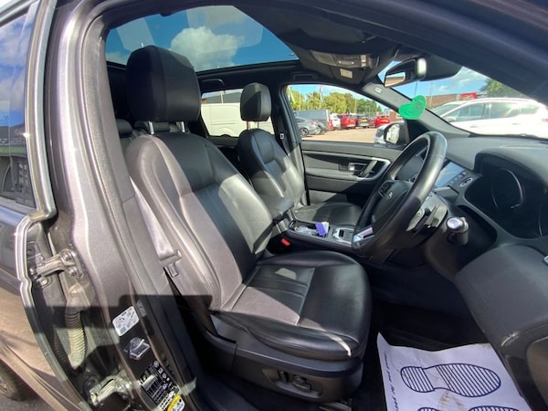 Used Land Rover Discovery Sport 2018 for sale - 75693539: Photo 16