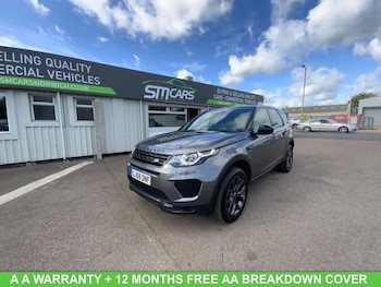 Land Rover - Discovery Sport