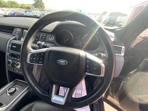 Used Land Rover Discovery Sport 2018 for sale - 75693539: Photo 23