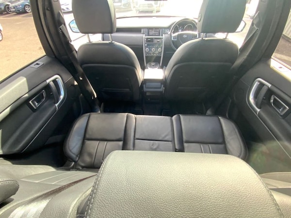 Used Land Rover Discovery Sport 2018 for sale - 75693539: Photo 34