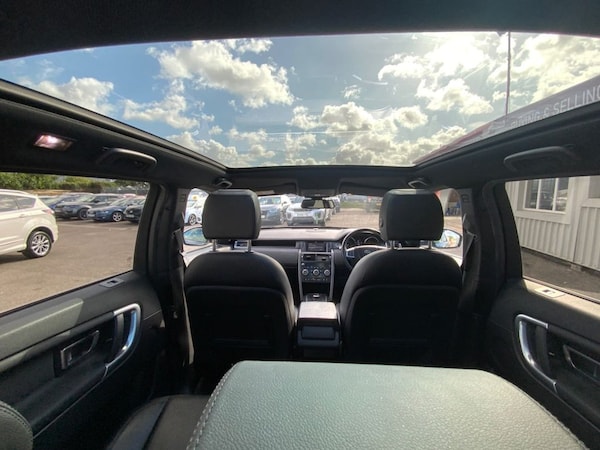 Used Land Rover Discovery Sport 2018 for sale - 75693539: Photo 35