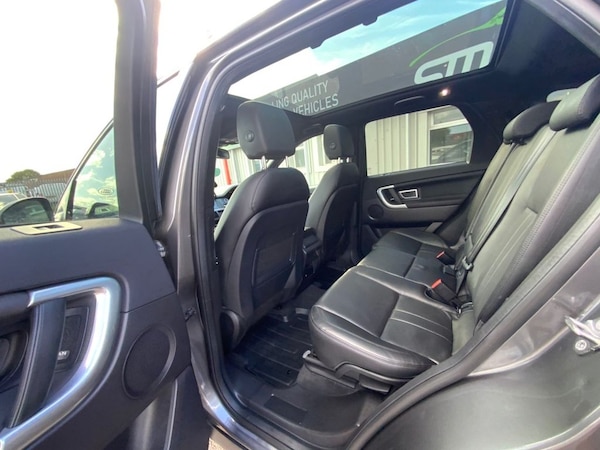 Used Land Rover Discovery Sport 2018 for sale - 75693539: Photo 40