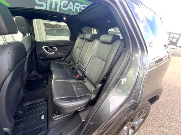 Used Land Rover Discovery Sport 2018 for sale - 75693539: Photo 41