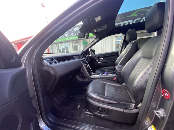 Used Land Rover Discovery Sport 2018 for sale - 75693539: Photo 47