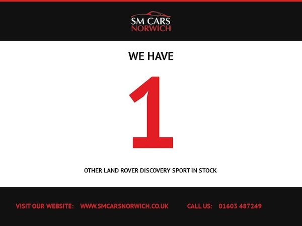 Used Land Rover Discovery Sport 2018 for sale - 75693539: Photo 50