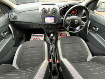 Used Dacia Sandero Stepway 2018 for sale - 72741908: Photo