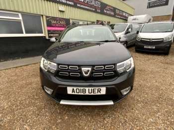 Used Dacia Sandero Stepway 2018 for sale - 72741908: Photo