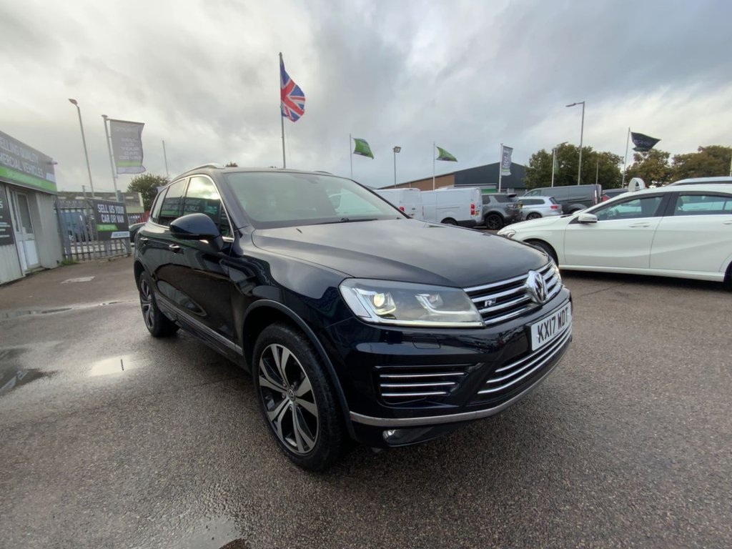 Used Volkswagen Touareg 2017 for sale - 75973898: Photo 10