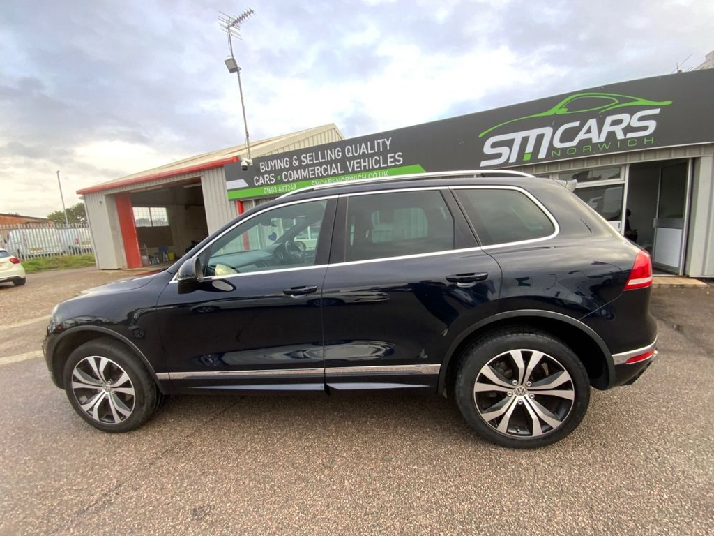 Used Volkswagen Touareg 2017 for sale - 75973898: Photo 11