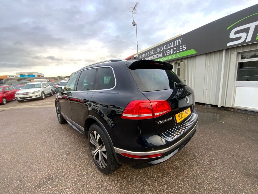 Used Volkswagen Touareg 2017 for sale - 75973898: Photo 12