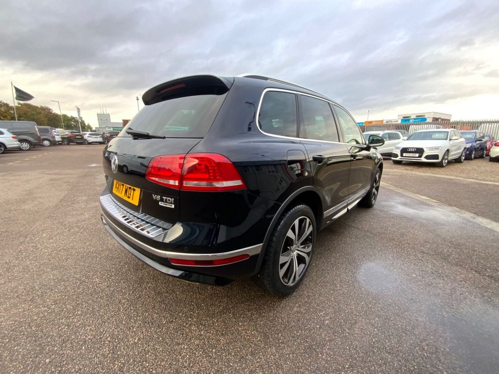 Used Volkswagen Touareg 2017 for sale - 75973898: Photo 13
