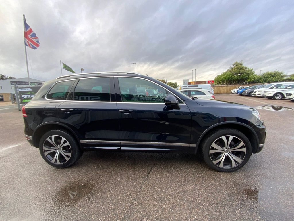 Used Volkswagen Touareg 2017 for sale - 75973898: Photo 14