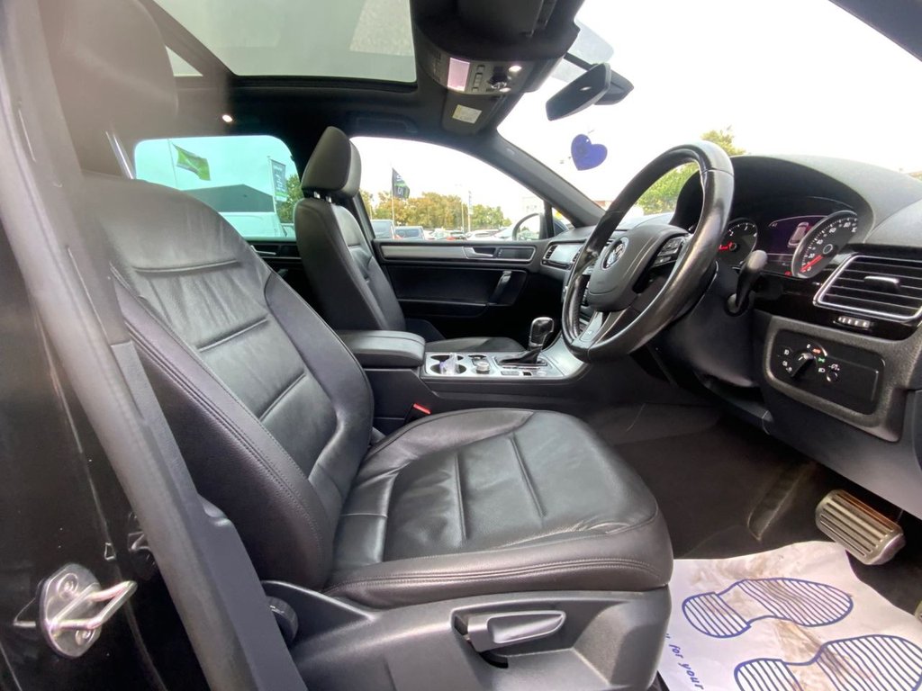 Used Volkswagen Touareg 2017 for sale - 75973898: Photo 17