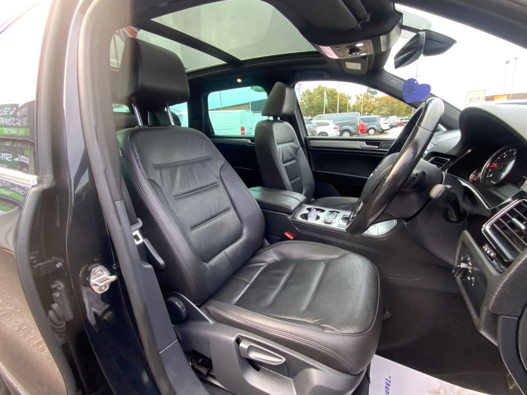 Used Volkswagen Touareg 2017 for sale - 75973898: Photo 18