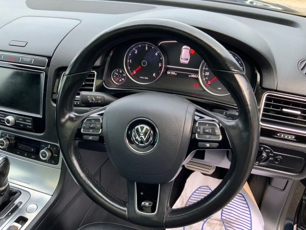 Used Volkswagen Touareg 2017 for sale - 75973898: Photo 23