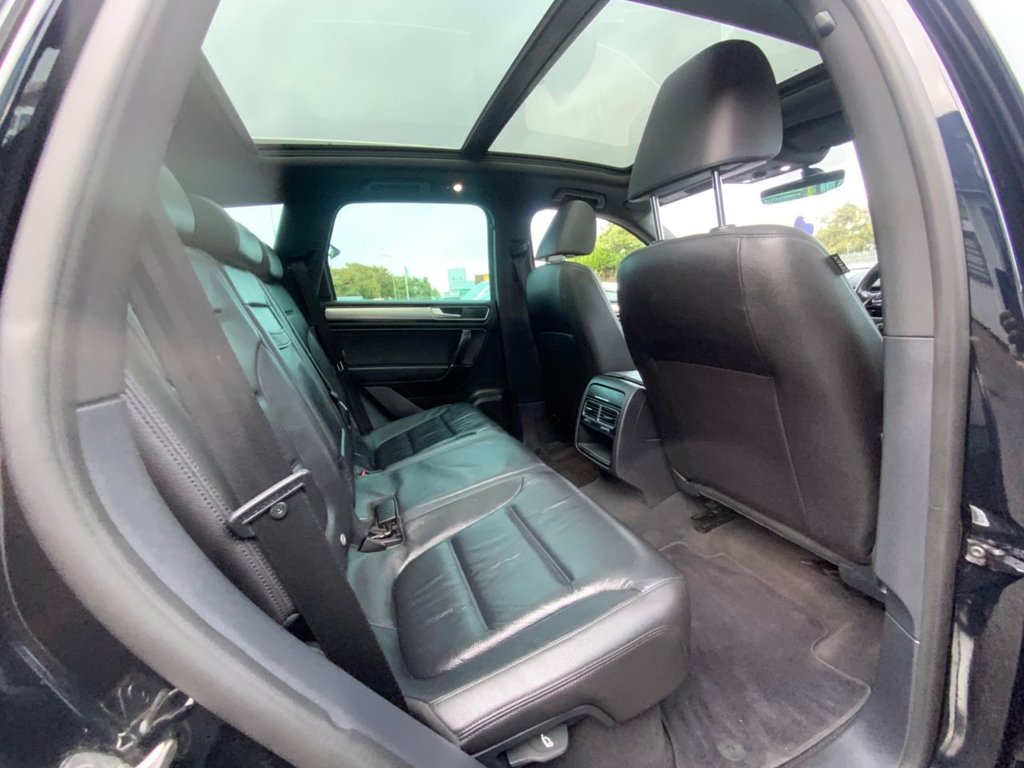 Used Volkswagen Touareg 2017 for sale - 75973898: Photo 30