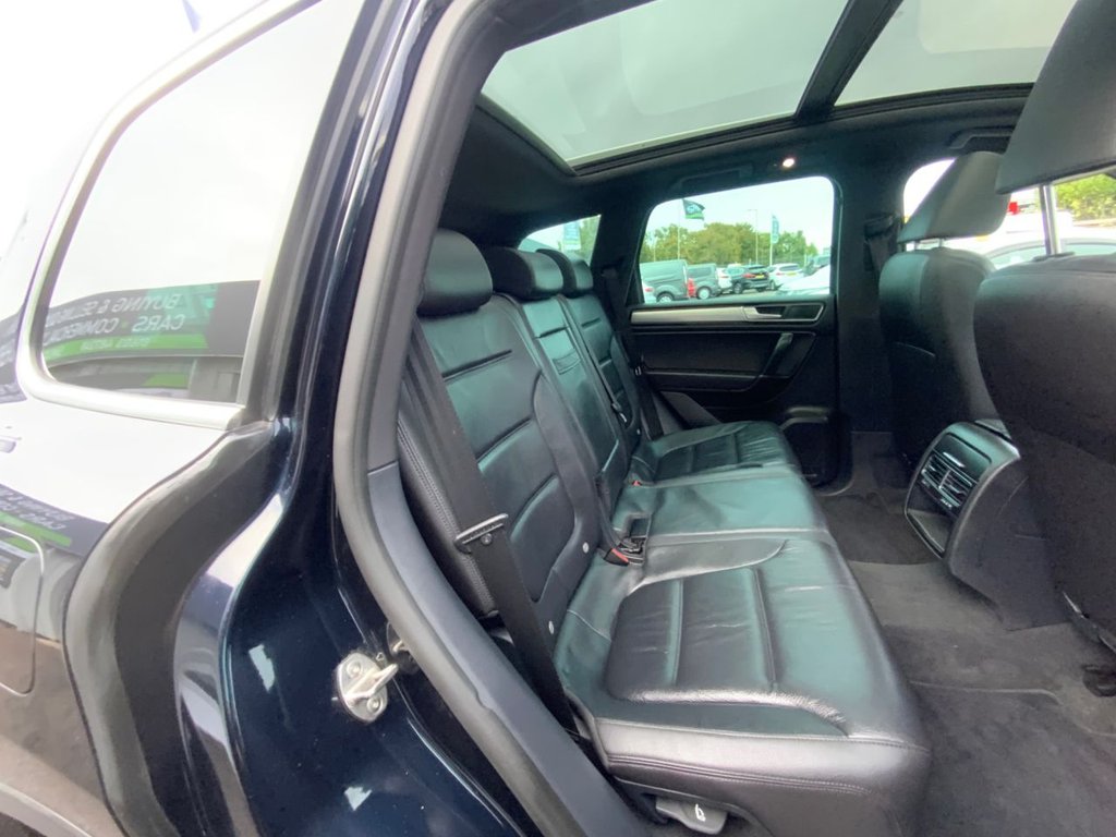 Used Volkswagen Touareg 2017 for sale - 75973898: Photo 31