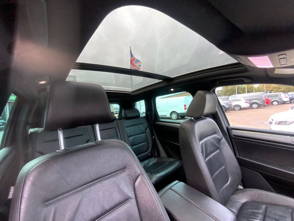 Used Volkswagen Touareg 2017 for sale - 75973898: Photo 33