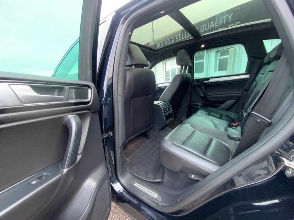 Used Volkswagen Touareg 2017 for sale - 75973898: Photo 40