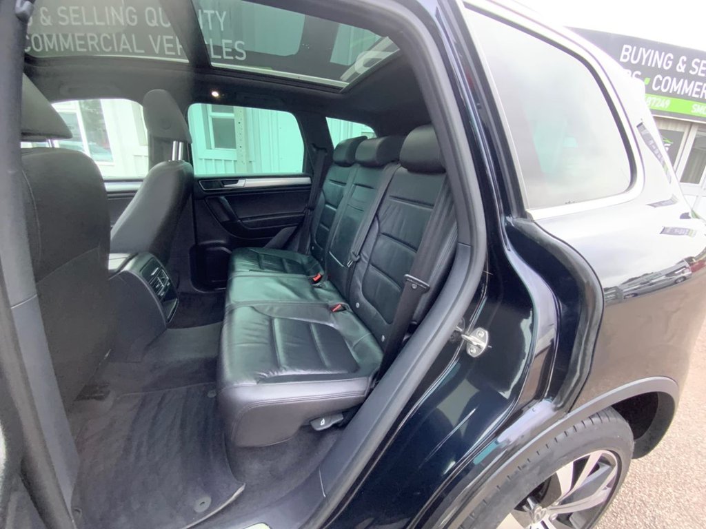 Used Volkswagen Touareg 2017 for sale - 75973898: Photo 41