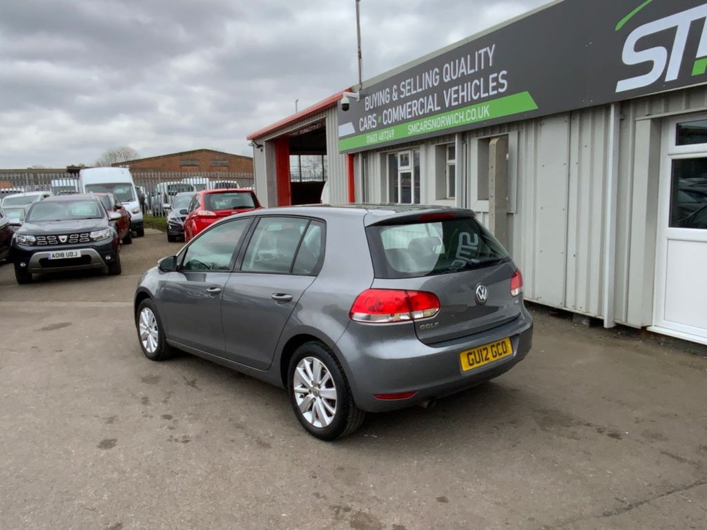 Used Volkswagen Golf 2012 for sale - 77990948: Photo 7